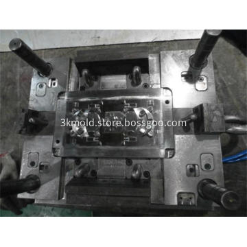 PCB Panel Injection Tooling